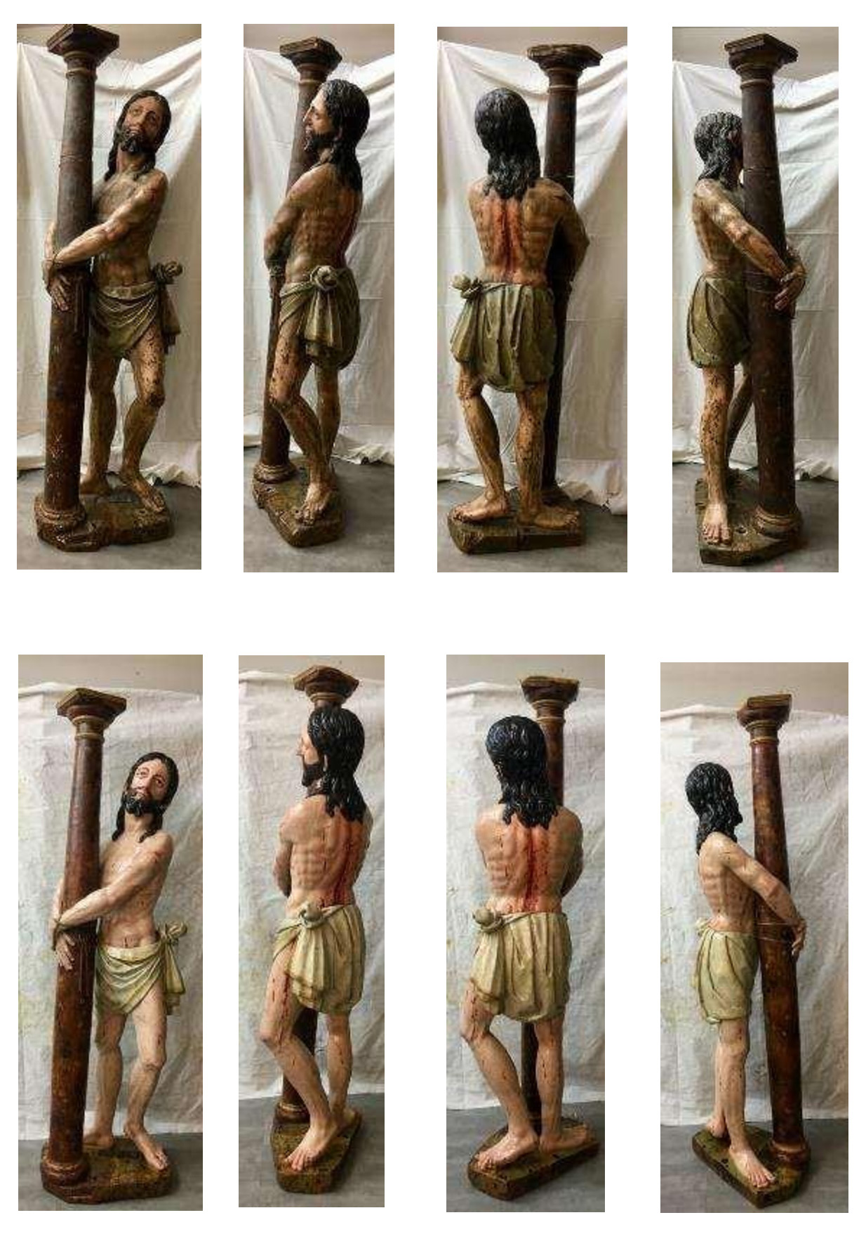 Taller de Restauración de Obras de Arte Conservación del Patrimonio Artístico