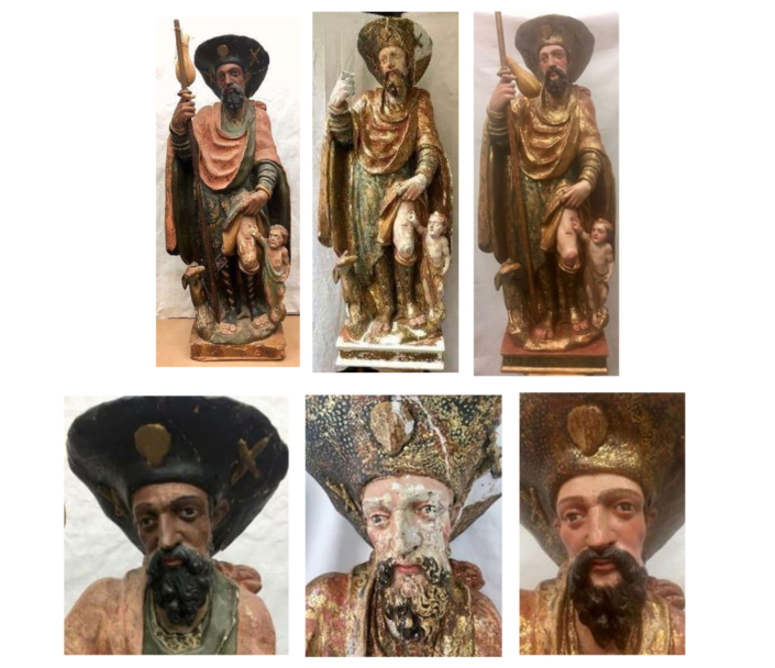 03 Taller de Restauración de Obras de Arte Conservación del Patrimonio Artístico