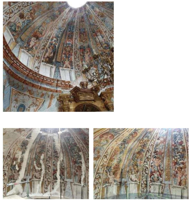06 Taller de Restauración de Obras de Arte Conservación del Patrimonio Artístico