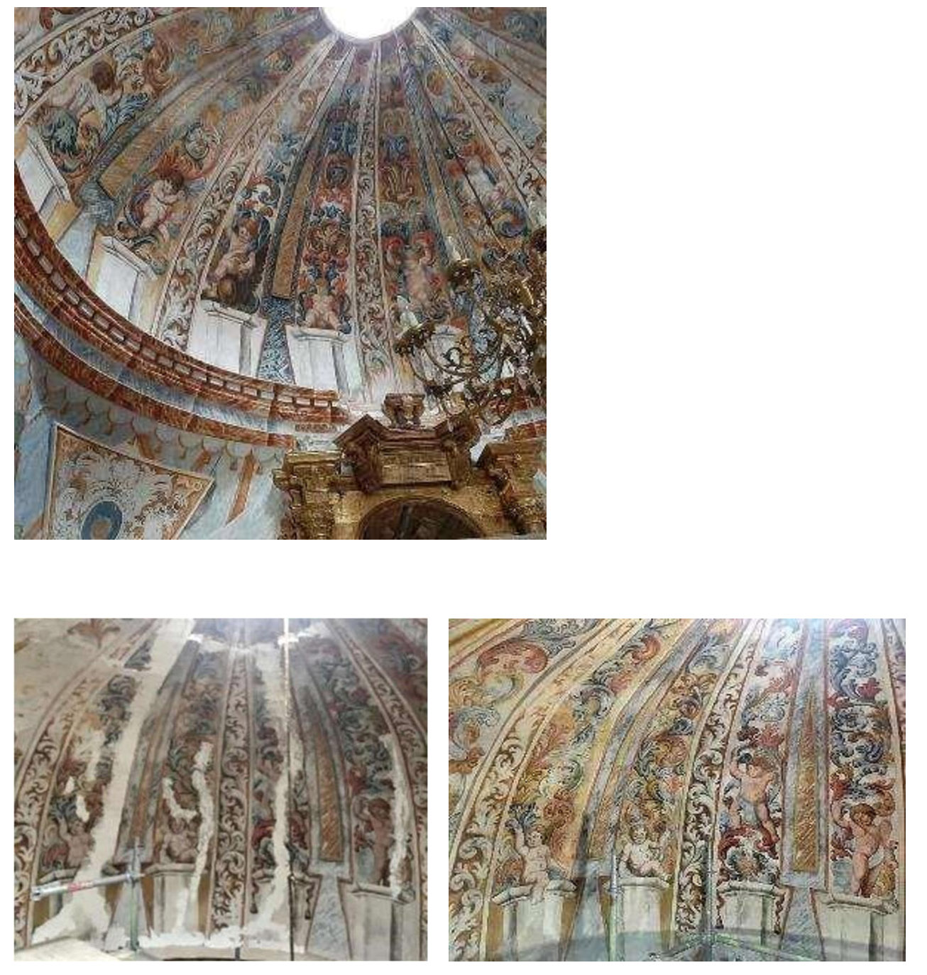 06 Taller de Restauración de Obras de Arte Conservación del Patrimonio Artístico