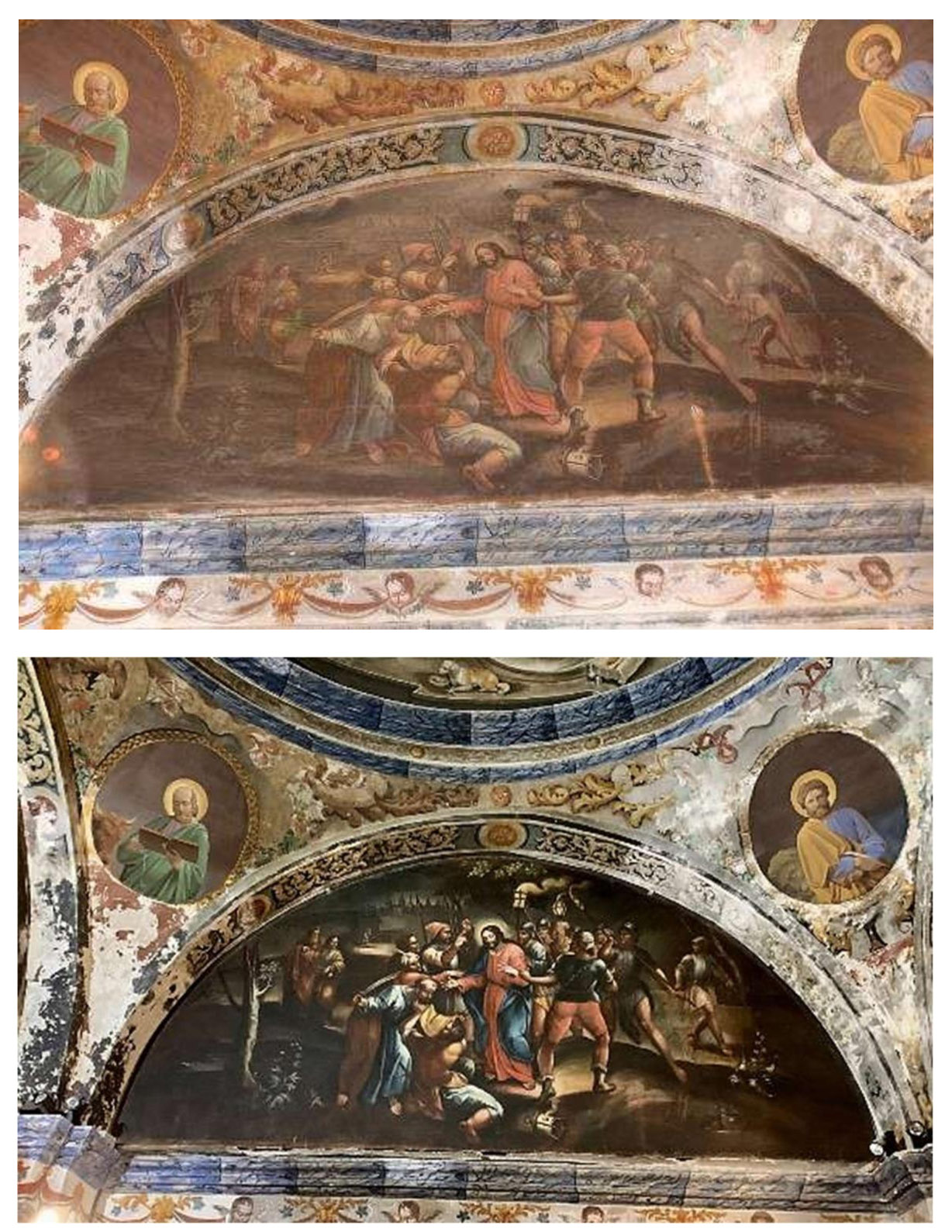 09 Taller de Restauración de Obras de Arte Conservación del Patrimonio Artístico