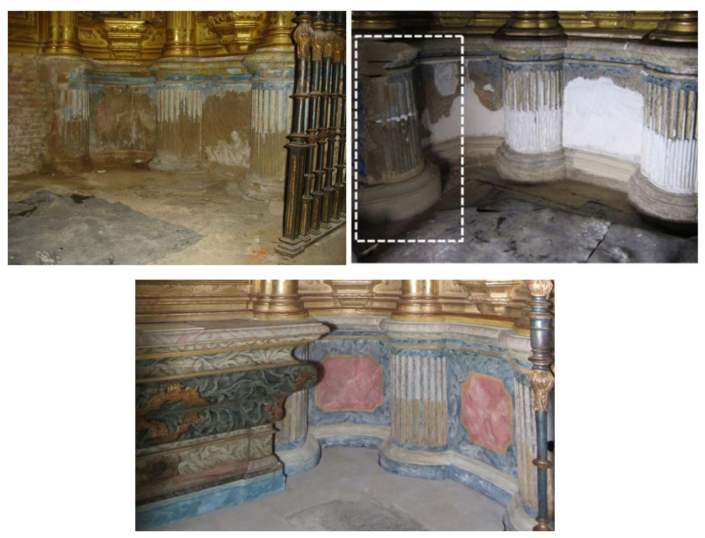 11 Taller de Restauración de Obras de Arte Conservación del Patrimonio Artístico