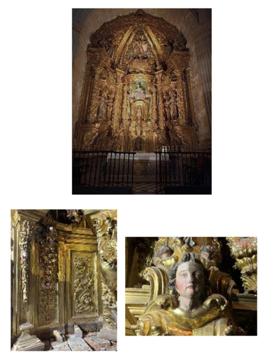 15 Taller de Restauración de Obras de Arte Conservación del Patrimonio Artístico